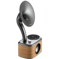 Sangean CP-100D Gramophone Tischradio DAB+, UKW AUX, Bluetooth®, USB Touchscreen, wiederaufladbar H von Sangean