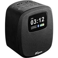 Sangean DCR-83 Tischradio DAB+, UKW AUX, Bluetooth®, USB Akku-Ladefunktion, Weckfunktion Schwarz von Sangean