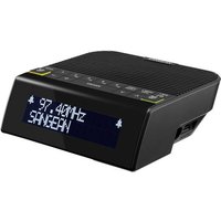 Sangean DCR-90 BT Radiowecker DAB+, UKW Bluetooth® Weckfunktion Schwarz von Sangean