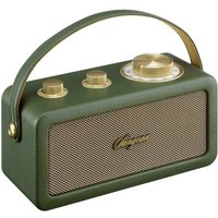 Sangean RA-101 Akku-Radio FM Bluetooth®, AUX wiederaufladbar Grün, Gold von Sangean