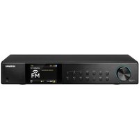 Sangean WFT-4 Internetradio HiFi-Tuner Schwarz Bluetooth®, DAB+, Internetradio, WLAN von Sangean