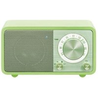 Wr-7 grün analoges Tischradio fm bluetooth wiederaufladbarer Li-Ionen-Akku - Sangean Wr-7 grün analoges Tischradio fm bluetooth wiederaufladbarer Li-Ionen-Akku - Sangean von Sangean
