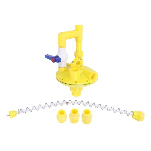 Automatische Regulator der Trinker -Wasserleitungen - Verbessertes Sicherheitsdruckreduzierungsventil für Zuchthähnchen von Sangeponiang