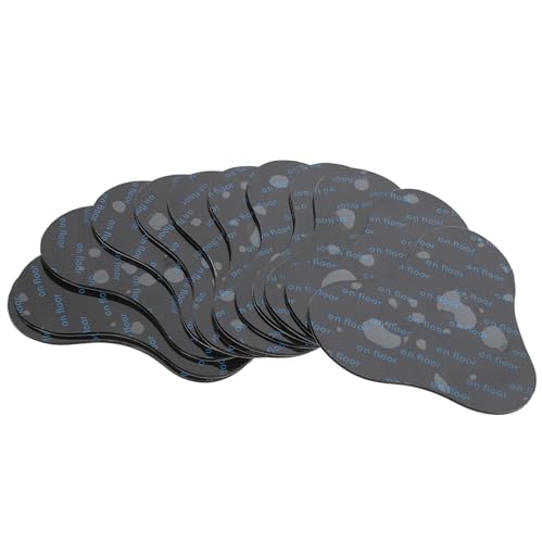 Für 12PCS, für Teppich greifer, Wasserdichtes PU Abnehmbares Einfach zu verwenden, für Zuhause Für 12PCS, für Teppich greifer, Wasserdichtes PU Abnehmbares Einfach zu verwenden, für Zuhause von Sangeponiang