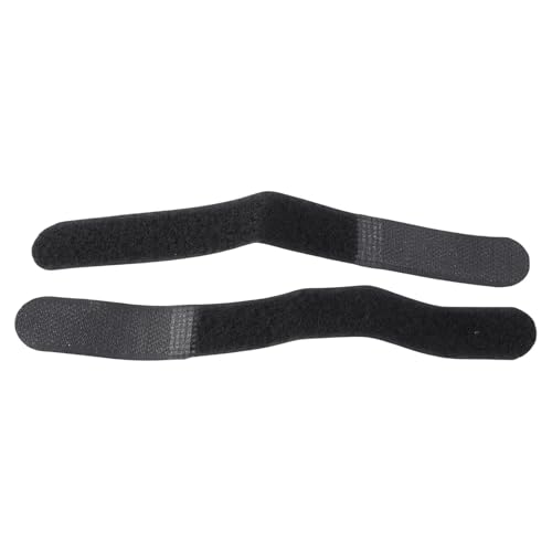 Für 2 Packungen, für Hähne Cockerel, Hühnchenkragen, Anti -Haken -Geräusch -Nylon -Hühnerhalsgürtel (Regulär) von Sangeponiang