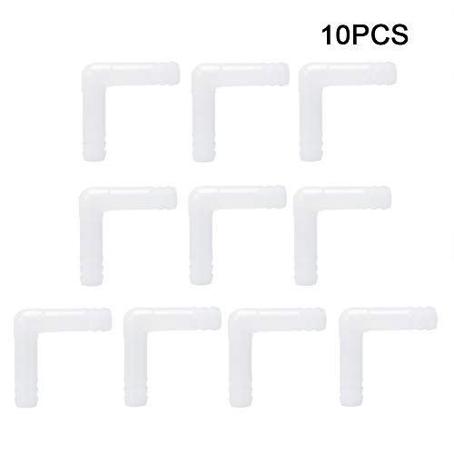 Für ABS, 10pcs/Los -Aquariumluftrohr -Biegung des Kopfanschlusses Luftströmungsregelventil Fischtank Sauerstoffpumpenzubehör für Aquariumgebrauch Für ABS, 10pcs/Los -Aquariumluftrohr -Biegung des Kopfanschlusses Luftströmungsregelventil Fischtank Sauerstoffpumpenzubehör für Aquariumgebrauch von Sangeponiang