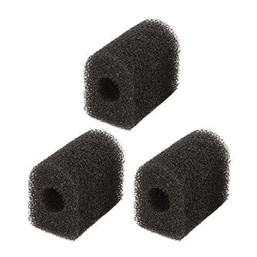 Für Aquarium, 3PCS -Filterschwammrolle, effiziente Filtration, Verstopfung, einen sicheren Austausch für Fischtank Für Aquarium, 3PCS -Filterschwammrolle, effiziente Filtration, Verstopfung, einen sicheren Austausch für Fischtank von Sangeponiang