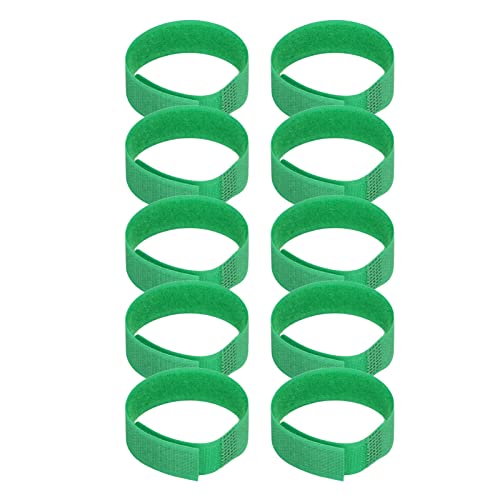 Für Hahn 10 Stück Halsbänder, Anti-Haken-Rauschen-, um das Schreien von Hühnern zu verhindern (Regulär) von Sangeponiang