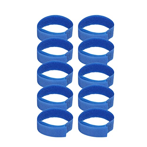 Für Hahn 10 Stück Halsbänder, Anti-Haken-Rauschen-, um das Schreien von Hühnern zu verhindern (Regulär) von Sangeponiang