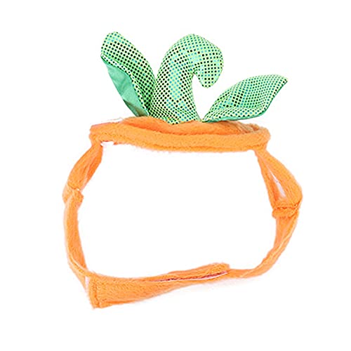 Für Haustiere, Kürbismütze, Katzen und kleine Hunde, Kopfbedeckung, Halloween-Party, Cosplay Für Haustiere, Kürbismütze, Katzen und kleine Hunde, Kopfbedeckung, Halloween-Party, Cosplay von Sangeponiang