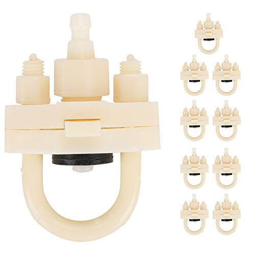 Für Hühnergeflügel für automatische Trinkbrunnen verdickte 10 Prozent der U-förmigen Switch-Zubehör von Sangeponiang