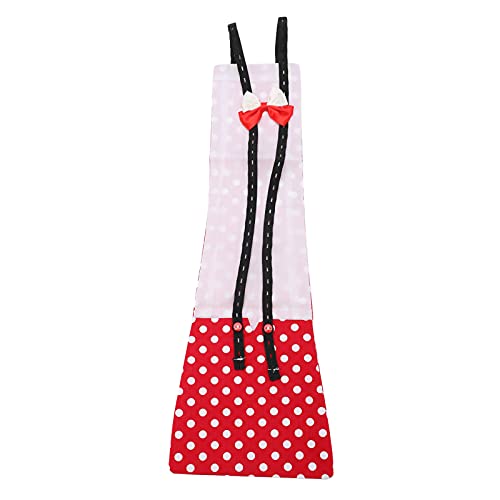 Für Hühnerwindeln, verstellbare wasserdichte waschbare wiederverwendbare Windeln für Hühner und Enten (M) von Sangeponiang