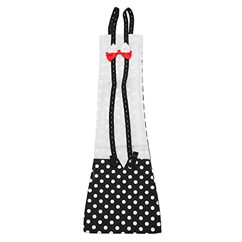 Für Hühnerwindeln, verstellbare wasserdichte waschbare wiederverwendbare Windeln für Hühner und Enten (Xs) von Sangeponiang