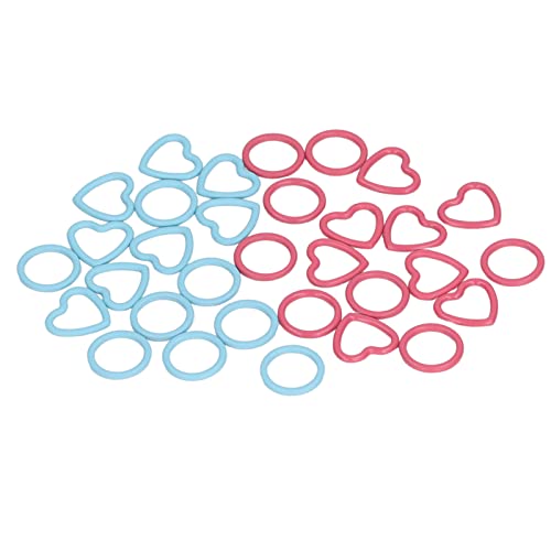 Für Näh zubehör, für Stich marker, 32 Stück, Metall, Mischfarbe, DIY, Stricken Häkel verriegelung von Sangeponiang