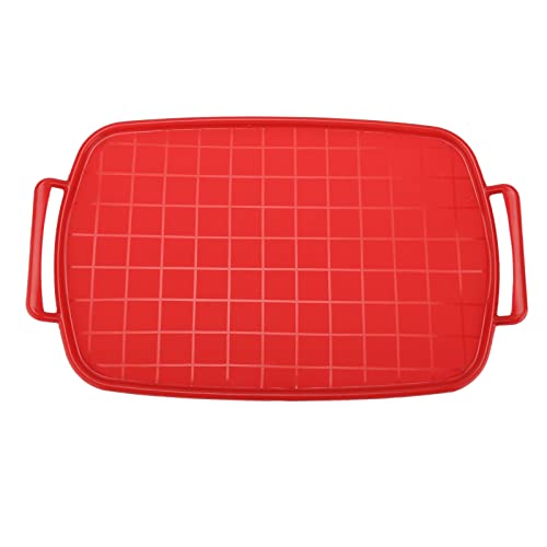 Für PET, für Fütterung, Silikonmatten, sicheres Nicht giftiges, leicht zu reinigendes für Kaninchen -Hamster Für PET, für Fütterung, Silikonmatten, sicheres Nicht giftiges, leicht zu reinigendes für Kaninchen -Hamster von Sangeponiang