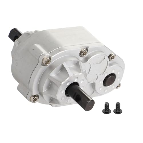 Für RC für den Austausch von Aluminiumlegierungen für Übertragungskoffer für 1/10 Model Climbing Car D90 RC Crawler Moving Getriebe von Sangeponiang