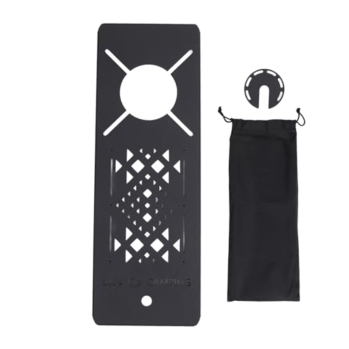 Für SOTO, für Camping, Edelstahl Tragbare Tischplatte, IGT-Serie, 310 Spider Herd Platten ofen Für SOTO, für Camping, Edelstahl Tragbare Tischplatte, IGT-Serie, 310 Spider Herd Platten ofen von Sangeponiang