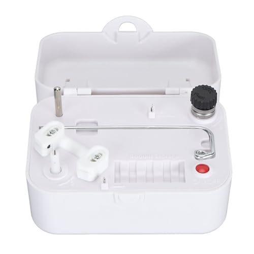 Für elektrische, für tragbare automatische Spulenwinger, professionellen Hochgeschwindigkeitsmotor mit Schloss und verstecktem Griff für Haushaltsindustrie Für elektrische, für tragbare automatische Spulenwinger, professionellen Hochgeschwindigkeitsmotor mit Schloss und verstecktem Griff für Haushaltsindustrie von Sangeponiang