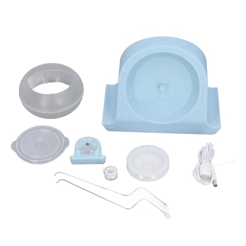 Für elektrische Lehmperlen -Perlenspinner, USB -Antrieb, schnelles Stringwerkzeug (Blau) von Sangeponiang