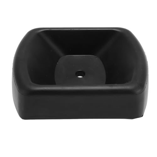 Hochleistungs -Gummi -Jack -Rad -Stabilisator für Anhängerrad 6 Zoll Dock Stopper von Sangeponiang