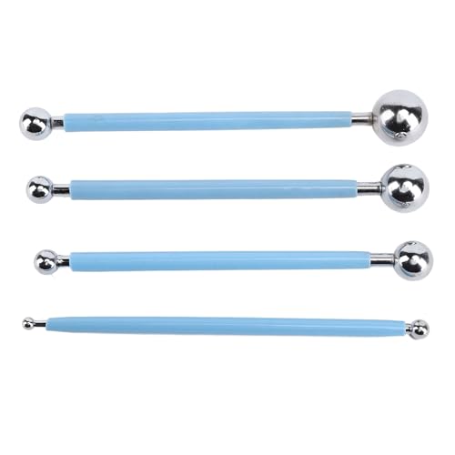 Kugelstil -Dot -Malerei Werkzeug Doppelende Multifunktionelle Legierung und Kunststoff für handwerferte Kuchendekoration Kugelstil -Dot -Malerei Werkzeug Doppelende Multifunktionelle Legierung und Kunststoff für handwerferte Kuchendekoration von Sangeponiang