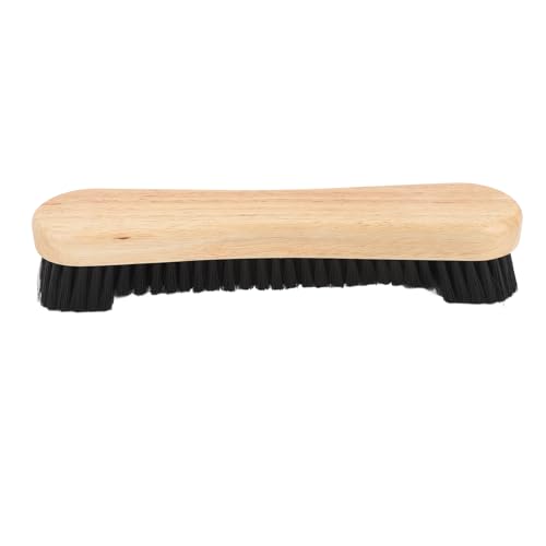 Sangeponiang 12 -Zoll -Billardtisch -Reinigungsbürste, multifunktionales, weiches Nylonborste, Holzgriff Sangeponiang 12 -Zoll -Billardtisch -Reinigungsbürste, multifunktionales, weiches Nylonborste, Holzgriff von Sangeponiang