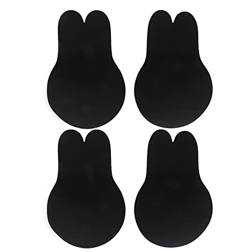 Sangeponiang Für Klebstoff, 4PCS -Kleberpasteten, waschbarer wiederverwendbar, für Tanzparty Abschlussball (L) von Sangeponiang