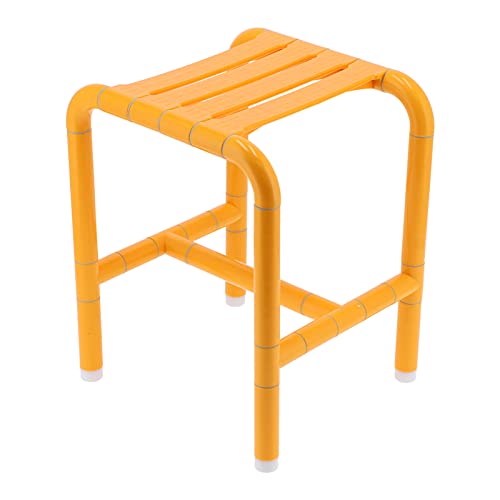 Sangeponiang Für die Sicherheit der Badezimmer, für Bankstuhl, Höhe verstellbar, für Duschwanne Toilettengebrauch für ältere Menschen von Sangeponiang