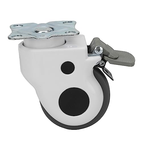 Sangeponiang Für medizinische, für 3,93 -Zoll -Stummelstrichzaster, TPR -Gummibremse, für Workbench von Sangeponiang