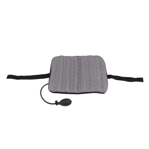 Sangeponiang Lendenwirbelkissen, atmungsaktives Netz, stilvolles Kissen für Büro Sangeponiang Lendenwirbelkissen, atmungsaktives Netz, stilvolles Kissen für Büro von Sangeponiang