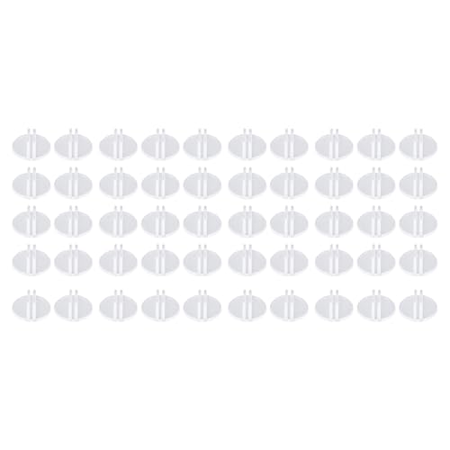 Transparente multifunktionale Kartenständer für Handwerk 50pcs Transparente multifunktionale Kartenständer für Handwerk 50pcs von Sangeponiang