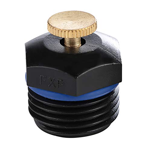 Verstellbare Mikro-Gartenbewässerungsdüse, langlebig, lange Lebensdauer, einfache Installation, wassersparende Leistung, lange Reichweite, geeignet für Rasen, Villen, Garten [Outdoor, Zuhause] von Sangeponiang