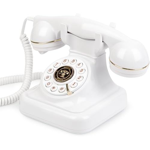 Sangyn Audio Gästebuch Hochzeit Telefon Audio Gästebuch Telefon mit Voicemail, Unterstützen Sie Individuelle Audio-Nachrichten, Hochzeitstelefon für Partys Hochzeiten Geburtstage Geständnisse, Weiß Sangyn Audio Gästebuch Hochzeit Telefon Audio Gästebuch Telefon mit Voicemail, Unterstützen Sie Individuelle Audio-Nachrichten, Hochzeitstelefon für Partys Hochzeiten Geburtstage Geständnisse, Weiß von Sangyn