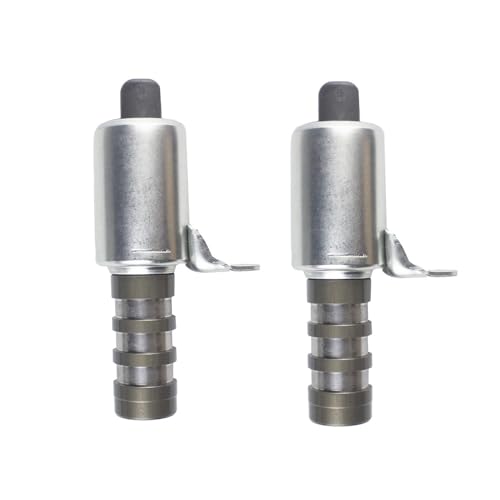 Sangyue 2 x Ansaug- und Auspuffmotor-Magnetspule (VVT) (nur passend für 2,0 l / 2,3 l Motor) für Ford Edge 2012–2018; 2013–2019 Escape; 2012–2019 Explorer; 2013–2020 Fusion von Sangyue