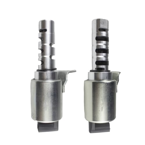 Sangyue 2 x Ansaug- und Auspuffmotor-Magnetspule (VVT) (nur passend für 2,0 l Motor) für Jaguar XF, 2015–2018 Discovery Sport, 2012–2018 Range Rover Evoque von Sangyue