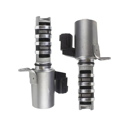 Sangyue 2 x Magnetspule für den linken und rechten Motor mit variabler Ventilsteuerung (VVT) (nur passend für 5,6 l Motor) für Nissan Pathfinder, 2004–2015 Titan; 2012–2016 Nv2500 Nv3500; 2005–2015 von Sangyue