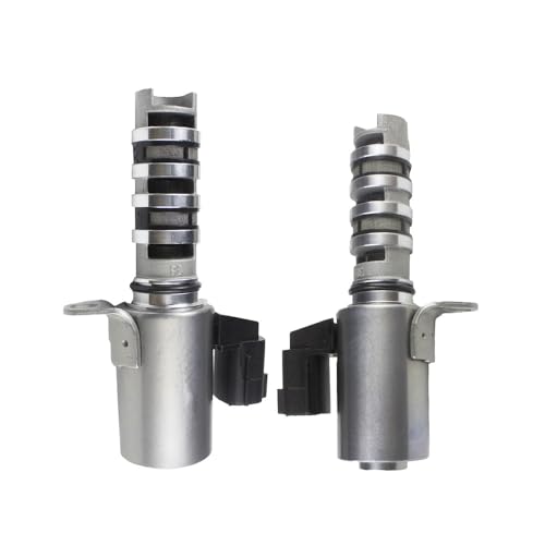 Sangyue 2 x Magnetspule für linken und rechten Motor mit variabler Ventilsteuerung (VVT) (nur passend für 3,5 l Motor) für Nissan Altima, 2009–2015 Murano Maxima, 2011–2014 Quest von Sangyue