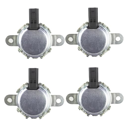 Sangyue 4 x Ansaug- und Auspuffmotor-Magnetspule (VVT) (nur passend für 2,0 l Motor) für Subaru XV Crosstrek; 2016–2021 Crosstrek; 2014–2015 Forester; 2012–2016 Impreza von Sangyue