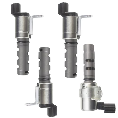Sangyue 4 x Ansaug- und Auspuffmotor-Magnetspule (VVT) (nur passend für 3,5 l Motor) für Lexus IS350; 2016–2017 IS300; 2013–2015 GS350 von Sangyue
