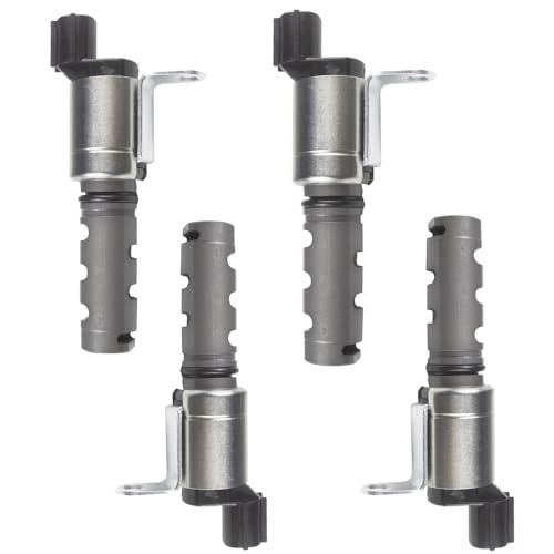 Sangyue 4 x Magnetspule für linken und rechten Motor mit variabler Ventilsteuerung (VVT) (nur passend für 5,7 l Motor) für Toyota Tundra Land Cruiser Sequoia Lexus LX570 2008–2020 von Sangyue