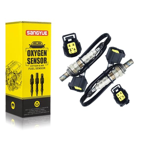 Sangyue Sauerstoff-O2-Sensor 1 oder 2 für 2011 2012 Ram 1500 3,7 l/5,7 l, 2011–2018 Ram 2500 3500 4500 5,7 l Upstream oder Downstream von Sangyue