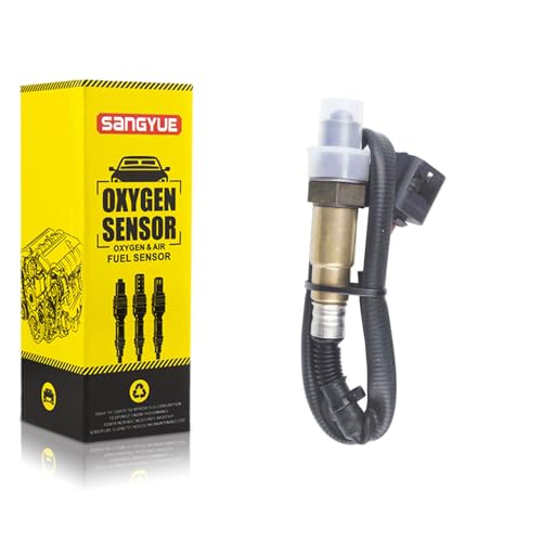 Sangyue Upstream Oxygen O2 Sensor 1 für 2010-2018 BMW X5 X6 4.4L; 2011-2015 Mini Cooper Cooper Countryman Paceman 1.6L; 2013-2016 550I 650I 750i M5 M6 4.4L von Sangyue