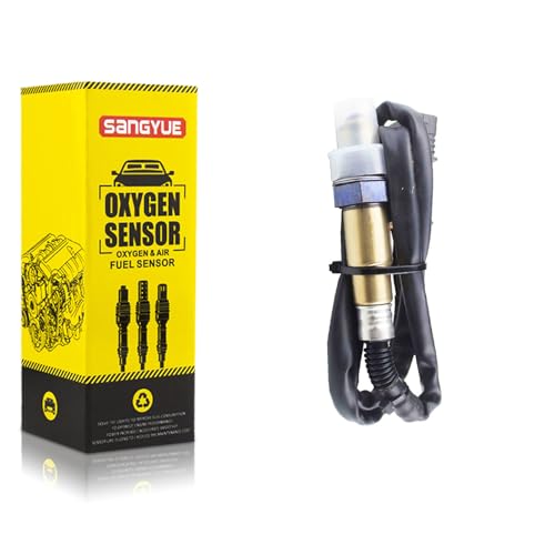 Sangyue Upstream Oxygen O2 Sensor 1 für BMW i3 i3s i8 335i GT xDrive 435i 535i 640i xDrive Gran Coupe Activehy 3 5 7 X1 M235i xDrive von Sangyue