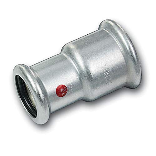Sanha SANHA-Therm Reduziermuffe, 2M, 35 mm x 28 mm von Sanha