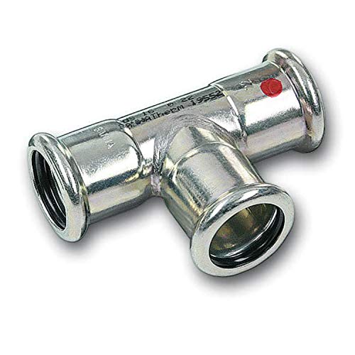 Sanha Therm Serie 24000 für geschlossene Heizungsanlagen, Druckluftsysteme und Feuerlöscher, Stahl (Referenz: 124130897689) von Sanha