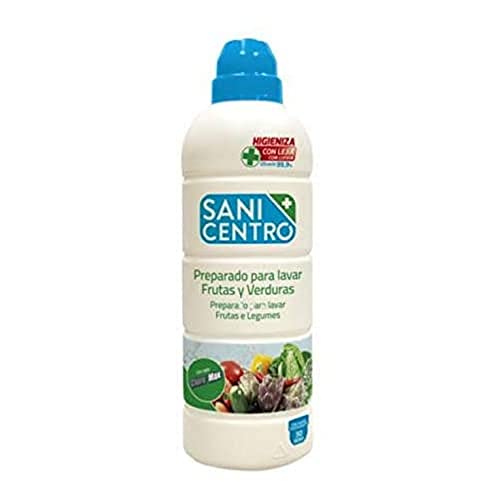 Sanicentre Limp 750 ml Obst/Gemüse, Standard, einzigartig von Sanicentro