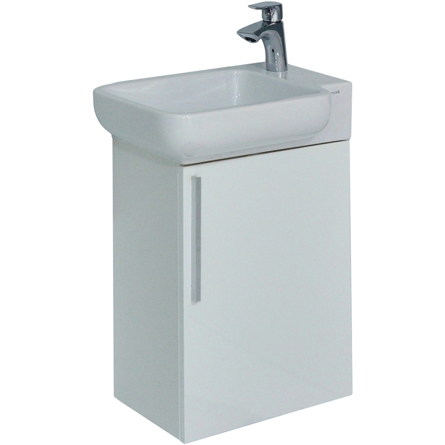 Sanicomfort Badmöbel-Set Weiß Sanicomfort Badmöbel-Set Weiß von Sanicomfort