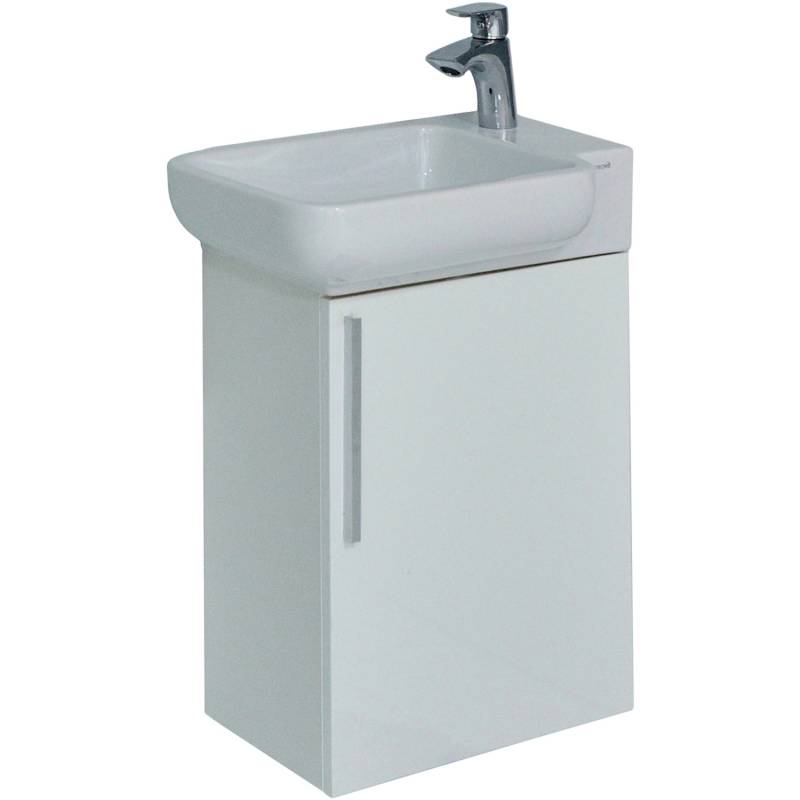 Sanicomfort Badmöbel-Set Weiß Sanicomfort Badmöbel-Set Weiß von Sanicomfort