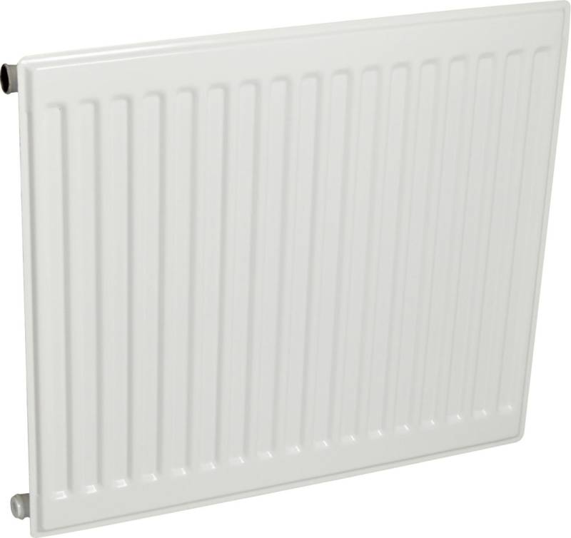 Sanicomfort Heizkörper Typ 10 - E 50 cm x 50 cm von Sanicomfort
