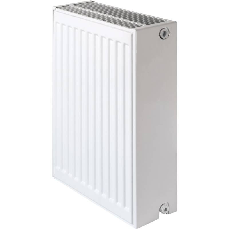 Sanicomfort Universal-Flachheizkörper Typ 3K(33) Weiß 40 cm x 80 cm von Sanicomfort